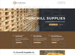 P. Churchill Pallet Supplies