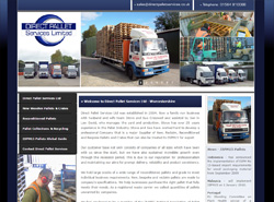 Direct Pallet Services Ltd