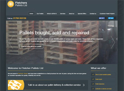 Fletchers Pallets Ltd
