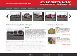 Causeway Pallets & Transport