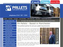 P H Pallets