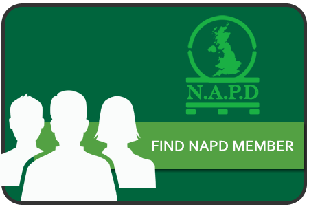 Find  NAPD Member