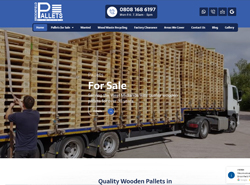 Brookfield Pallets