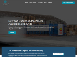 Chris Reynolds Pallets (N.W.) Ltd