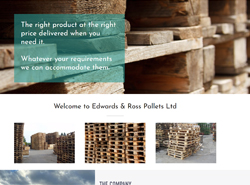 Edwards & Ross Pallets Ltd