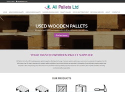 All Pallets Ltd