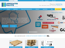 Associated Pallets Ltd