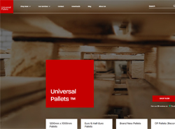 Universal Pallets