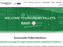 Kingsbury Pallets